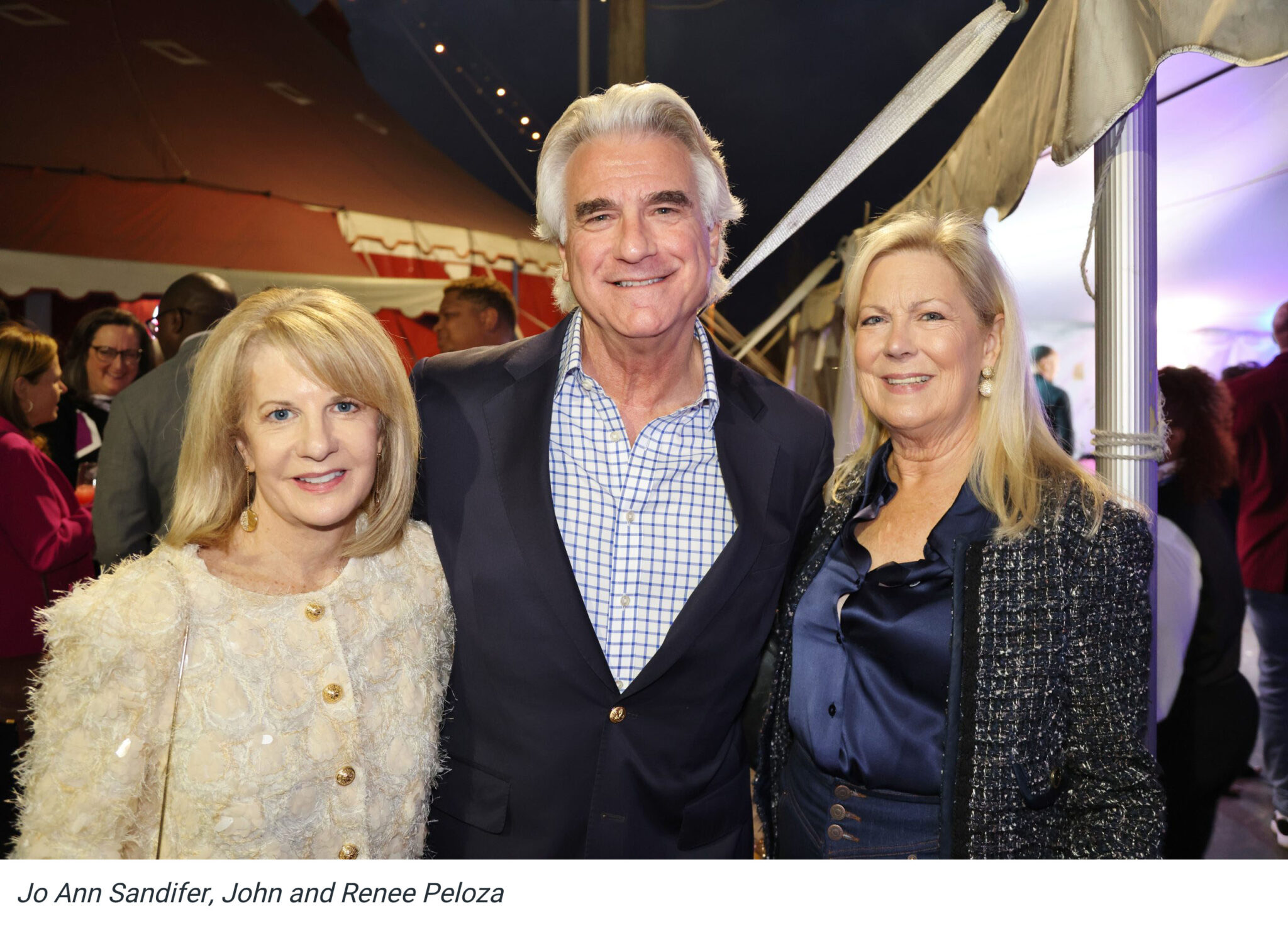 John Rene Dr. John and Renee Peloza Support the Boys & Girls Clubs of Greater St ...